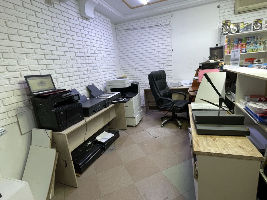 Продам типографию