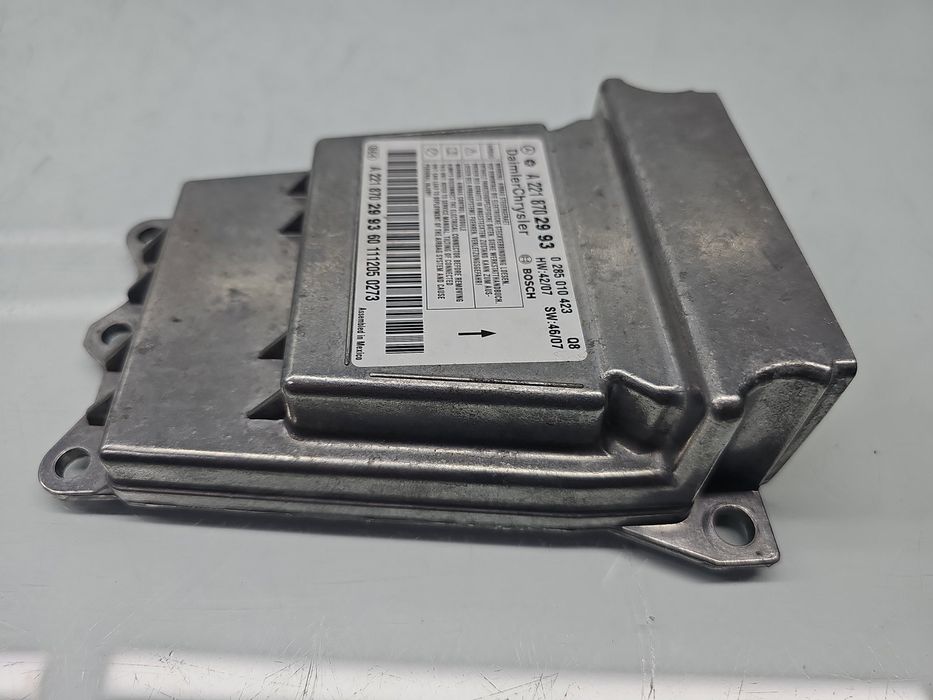 Calculator airbag Mercedes Clasa S (W221) [Fabr 2005-2013] A2218702993
