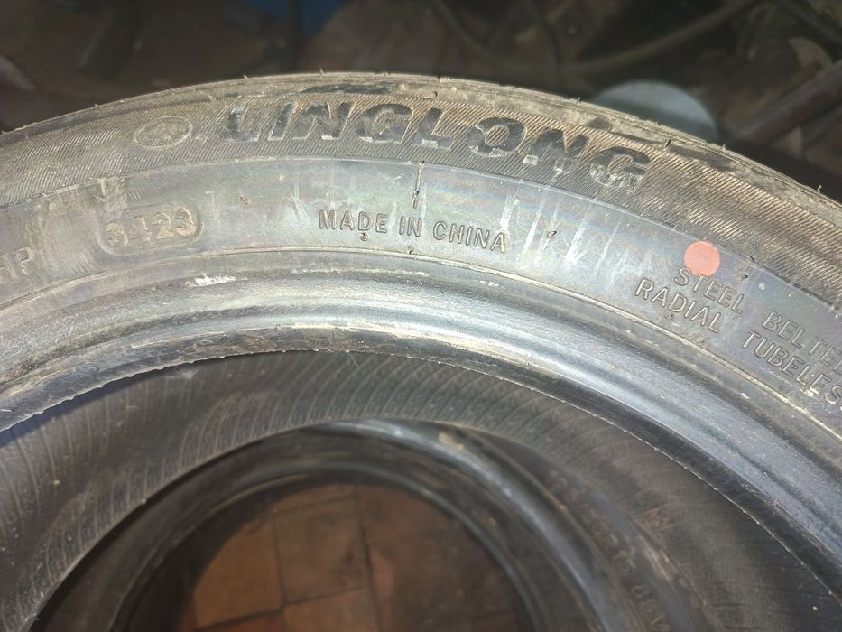 Летние новые шины