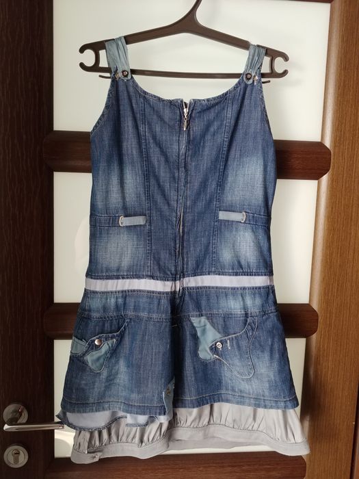 Джинсовые вещи куртки платья