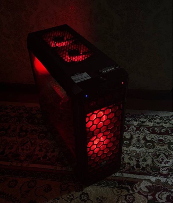 Компьютер игровой