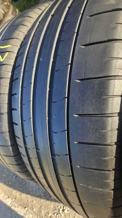 285/40 R21 • Vara • Pirelli P Zero AO1 109Y | 4 buc | Pret/buc