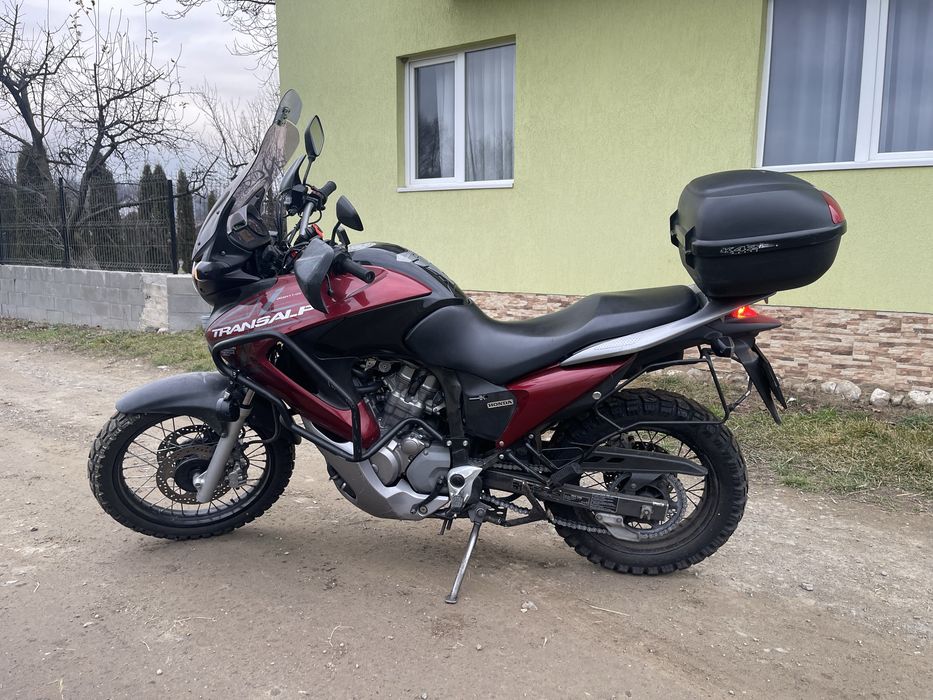 Honda XL700V Transalp