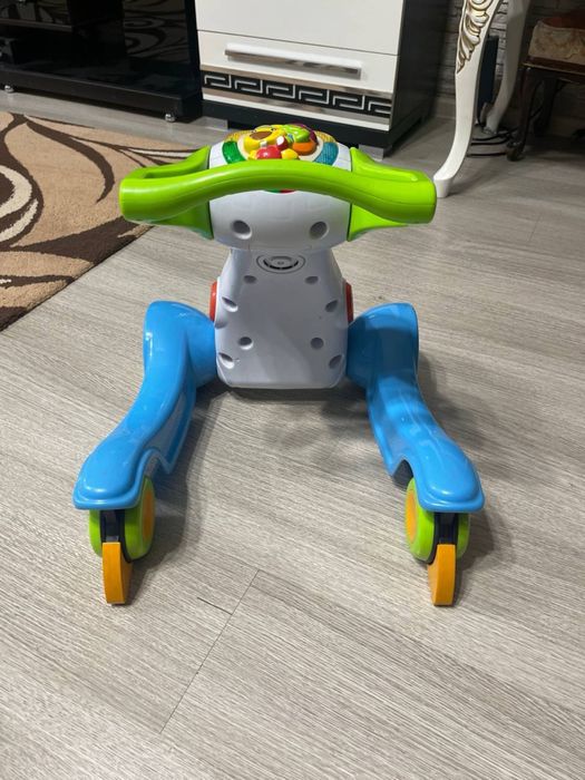 Ходунки-толкатель chicco б/у