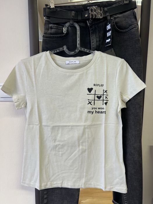 Дам.тениски”Hugo”,Elisabeta Franchi”,Max Mara”,”Replay”