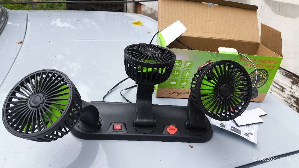 avtoventilyator sotiladi авто вентелятор