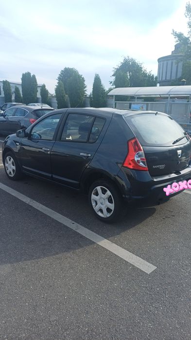 DACIA Sandero 2009 — imagine 4