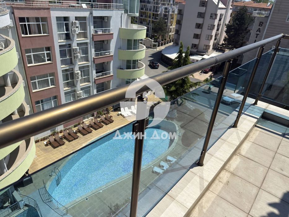 Продава се Двустаен апартамент в к.к. Слънчев бряг - 78 кв.м за 1000 €/кв.м - Снимка #11