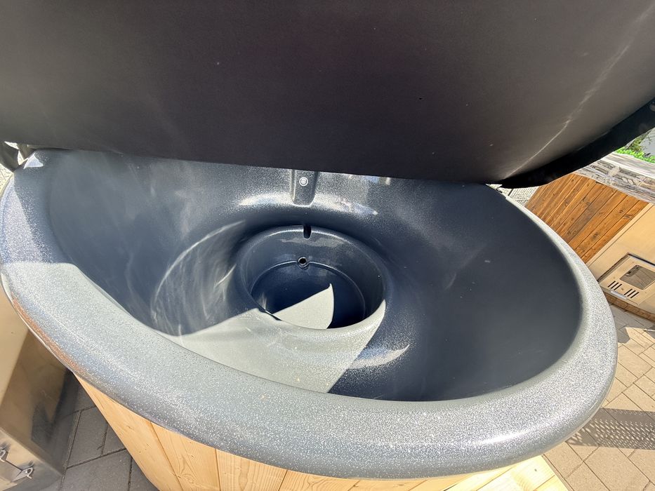Ciubar / jacuzzi / fibra de sticla 200 cm