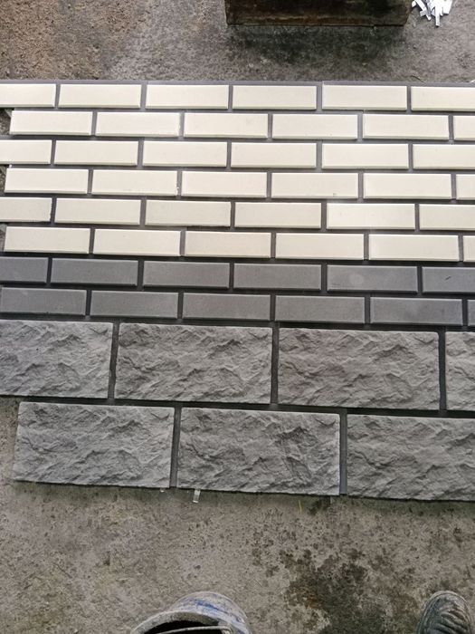 Fasadniy plitka qoliblari