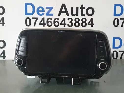 Display navigatie Hyundai Tucson 2017