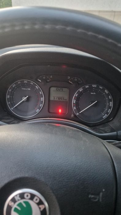 Skoda Octavia din 2006