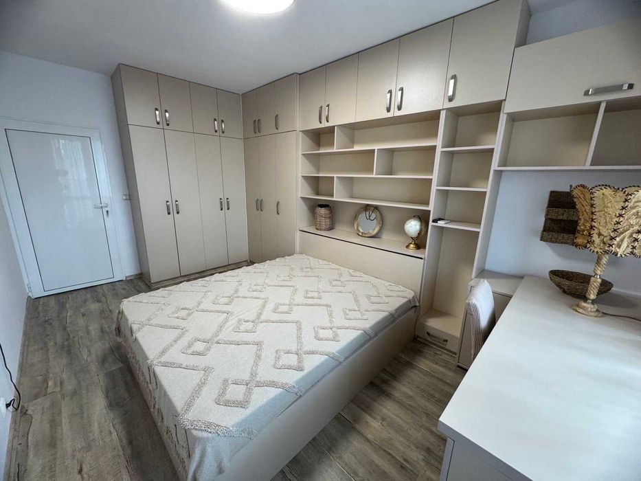 Дава се под наем Двустаен апартамент в Бургас, Зорница - 54 кв.м за 408 € - Снимка #3