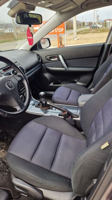 MAZDA 6 2006 — imagine 3