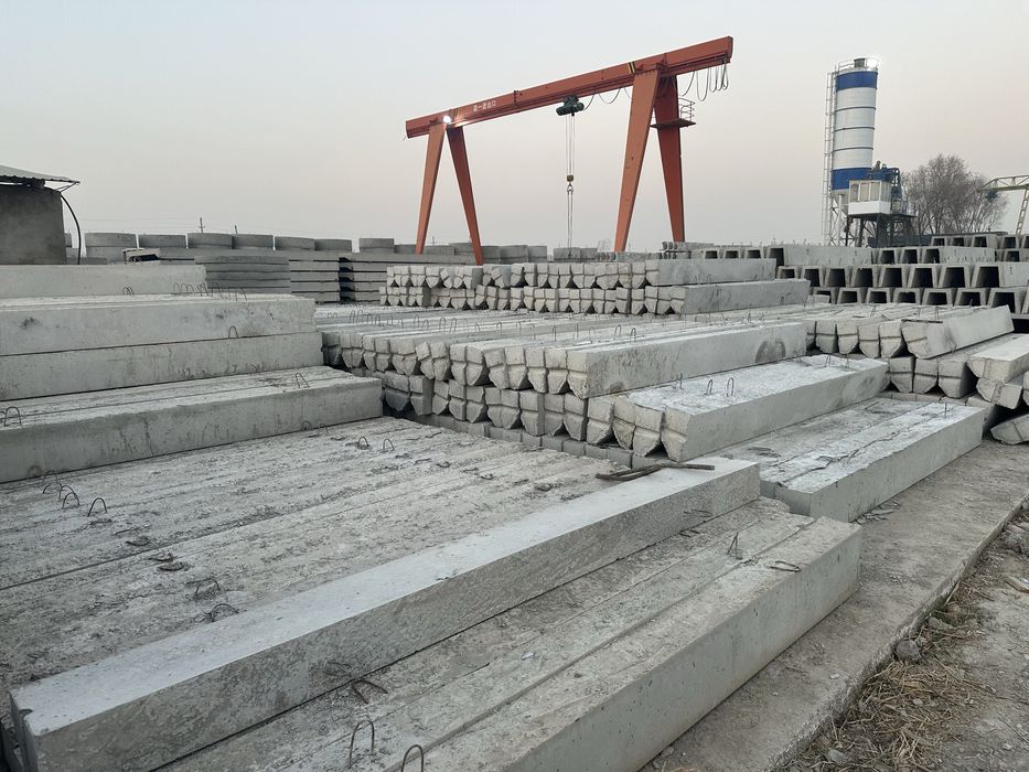 Железобетонный изделия