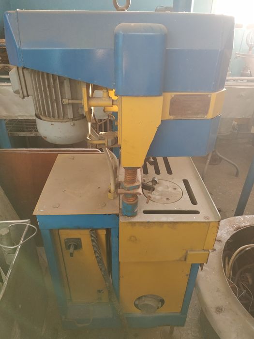 Оборудование для консервации