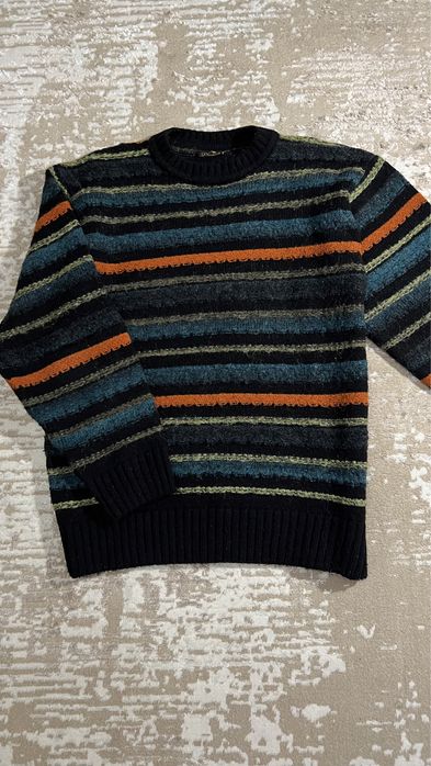 Мужской свитер