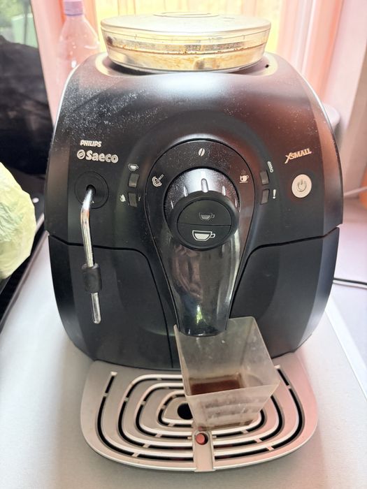 Expressor Philips Saeco Xsmall