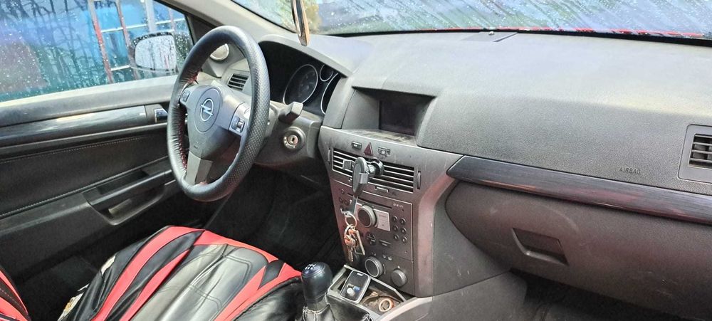OPEL Astra 2004 — imagine 4