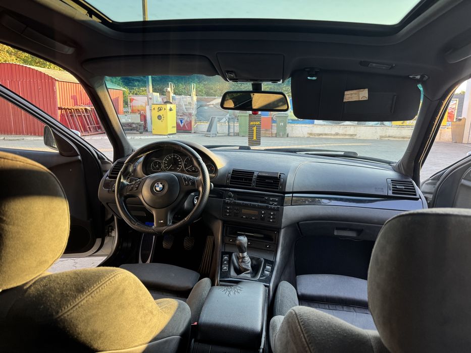 BMW 3 Series 2003 — imagine 4