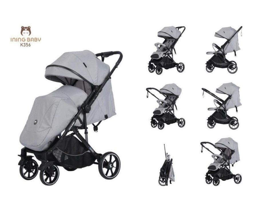 Коляска прогулочная Ining baby