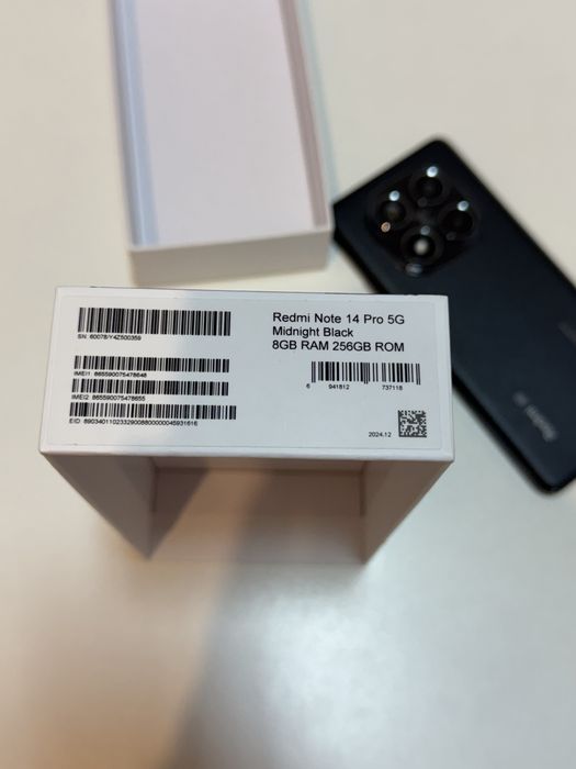 Xiaomi Note 14 PRO nefolosit