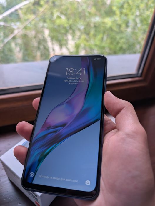 Redmi note 9 3/64 GB