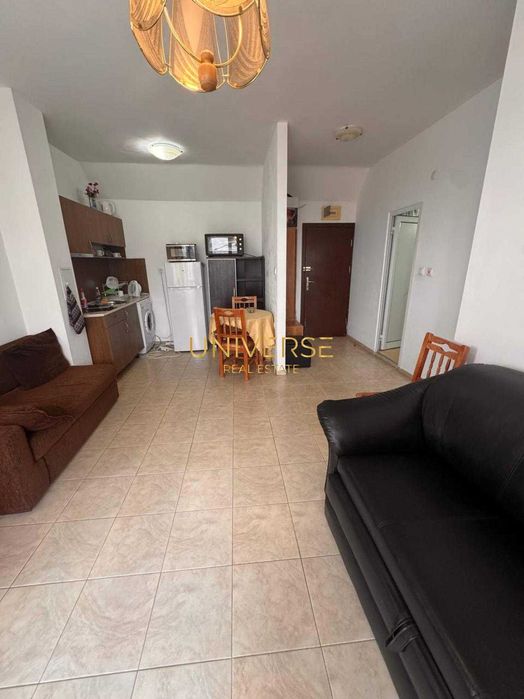 Продава се Двустаен апартамент в Свети Влас - 58 кв.м за 633 €/кв.м - Снимка #2