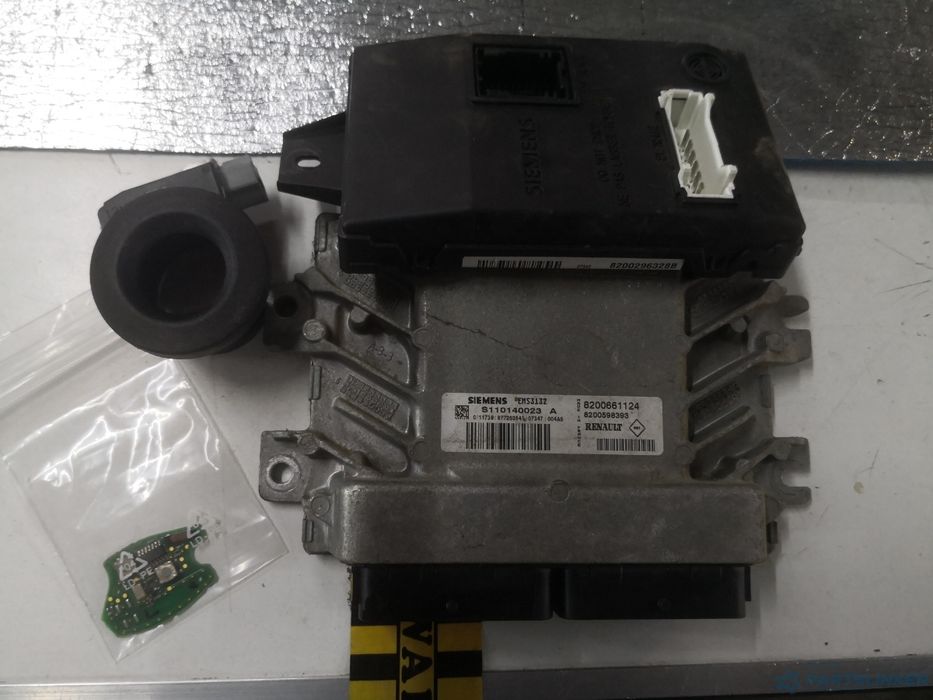 Kit Pornire Dacia Logan (Ls_) [ 2004 - > ] 1.6 (K7M 710) 64Kw|87Hp Sie