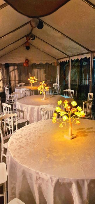 Cort evenimente pentru inchiriat