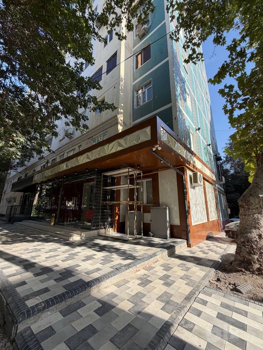 Ул.Нукус евро нежилое помещение 80кв.м первая линия с арендатором