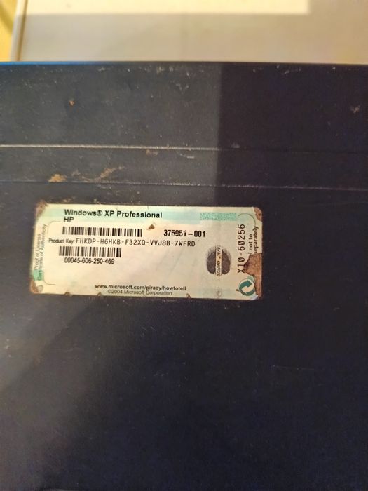 HP Compaq dc7100 SFF