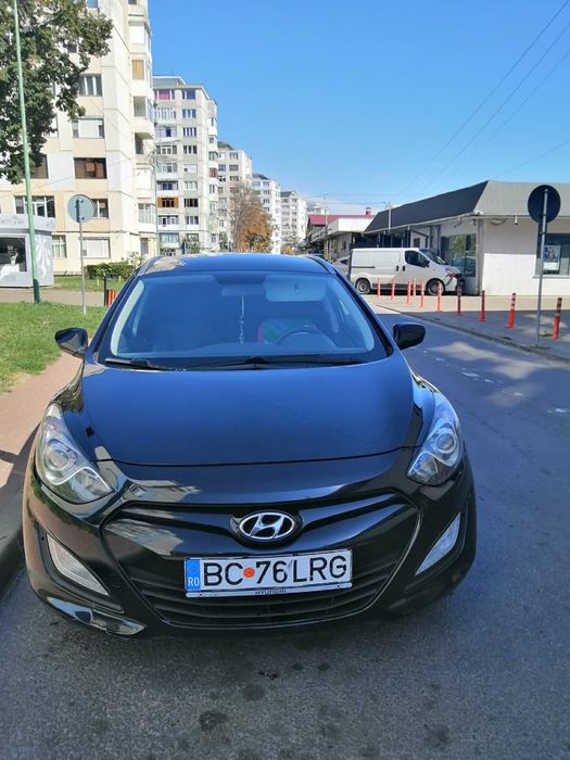 Hiundai i30 model 2014