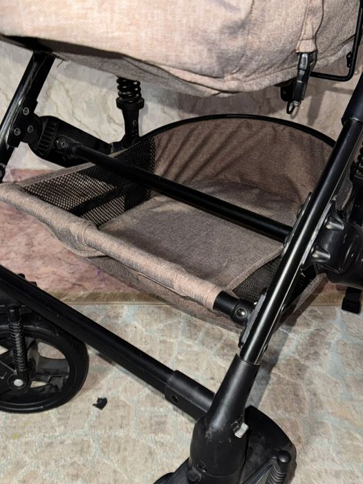 Коляска  Зима Лето