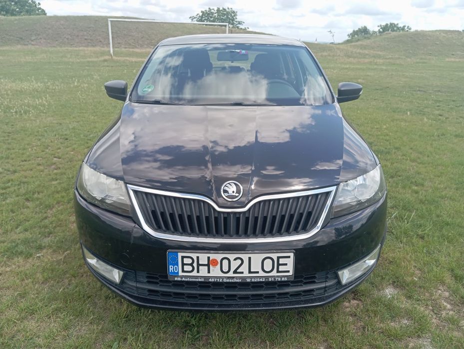 De vânzare Skoda Rapid 2016