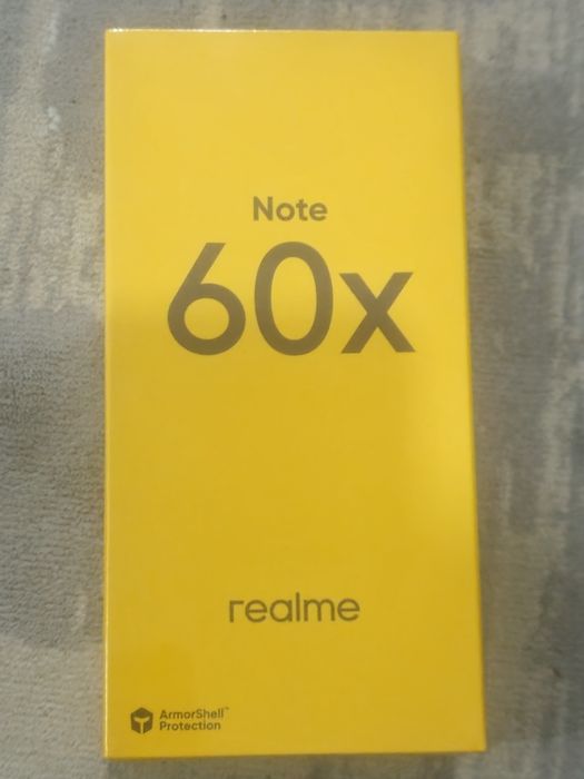 realme Note 60× продаётся