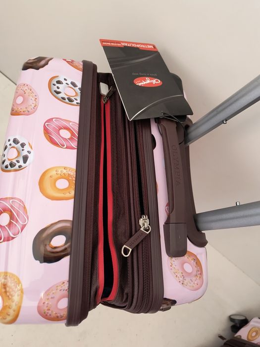 Куфари от поликарбонат OLYMPIA / с безплатна доставка/