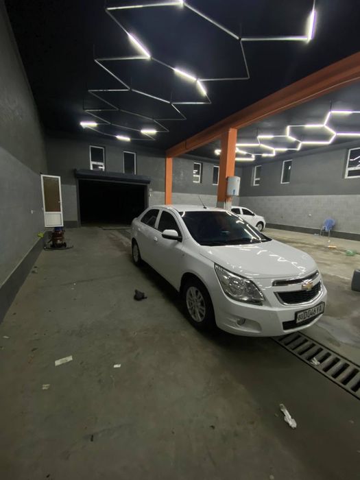 Holati idyal kraskasi toza