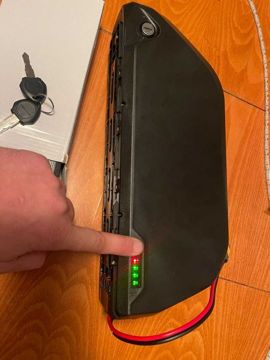 Ново Батерия и Зарядно Колело Скутер Триколка. 36 в 16 ампера MAX