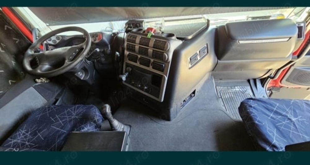 Iveco Stralis Euro 5