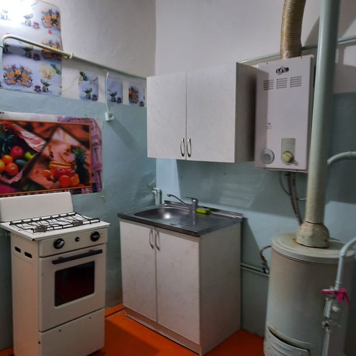 2 бөлмелі пәтер