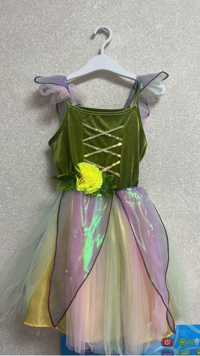 Платья новогодние