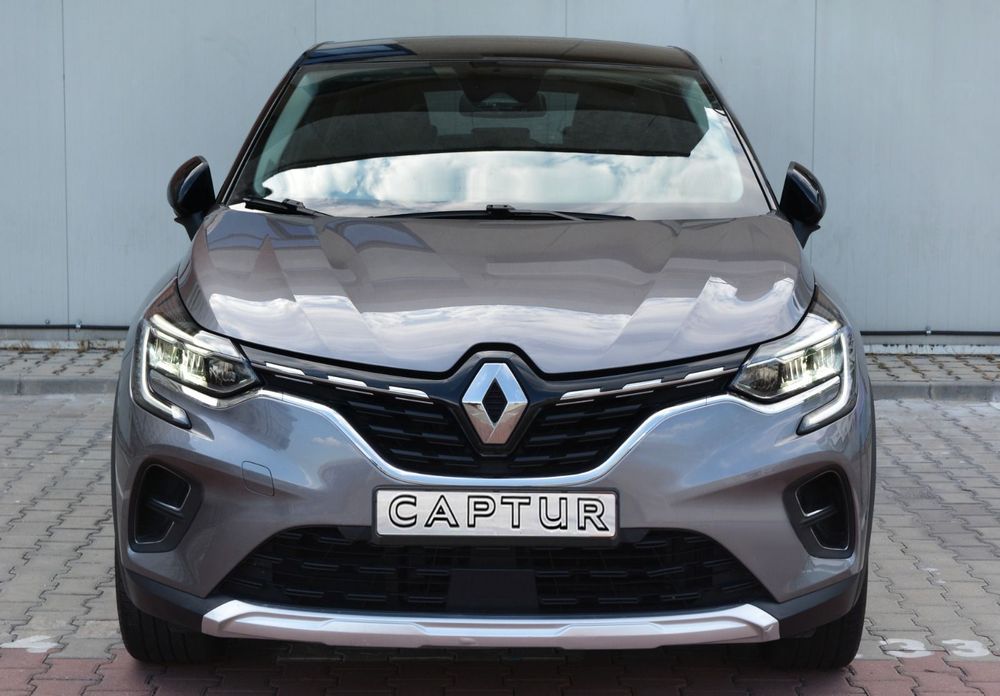 Renault Captur Renault Captur BLUE dCi 115 EDC INTENS
