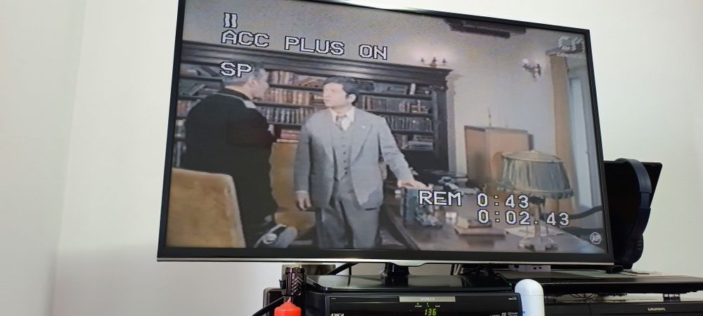 Videorecorder Grundig GV 940 hifi