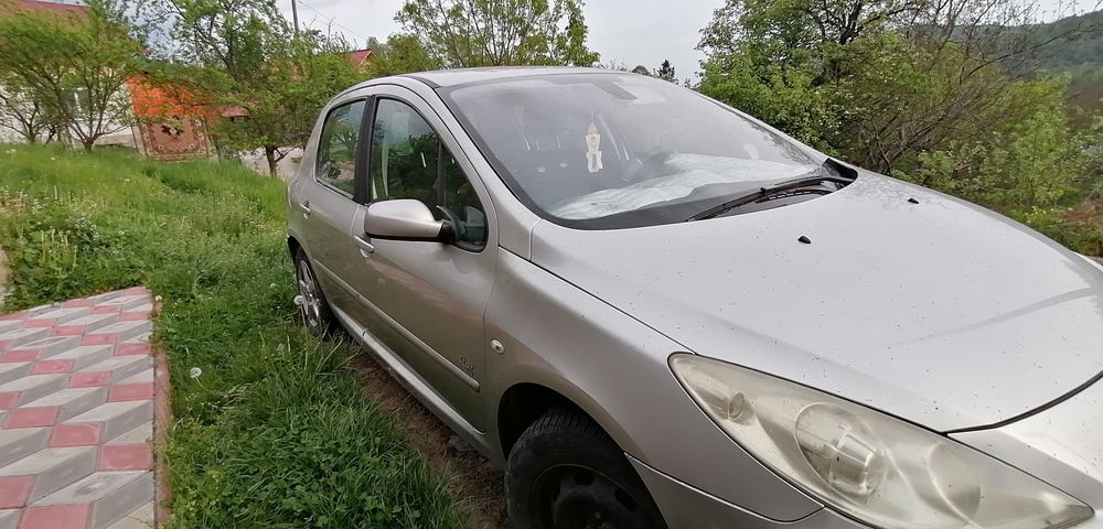 peugeot 307  an 2007