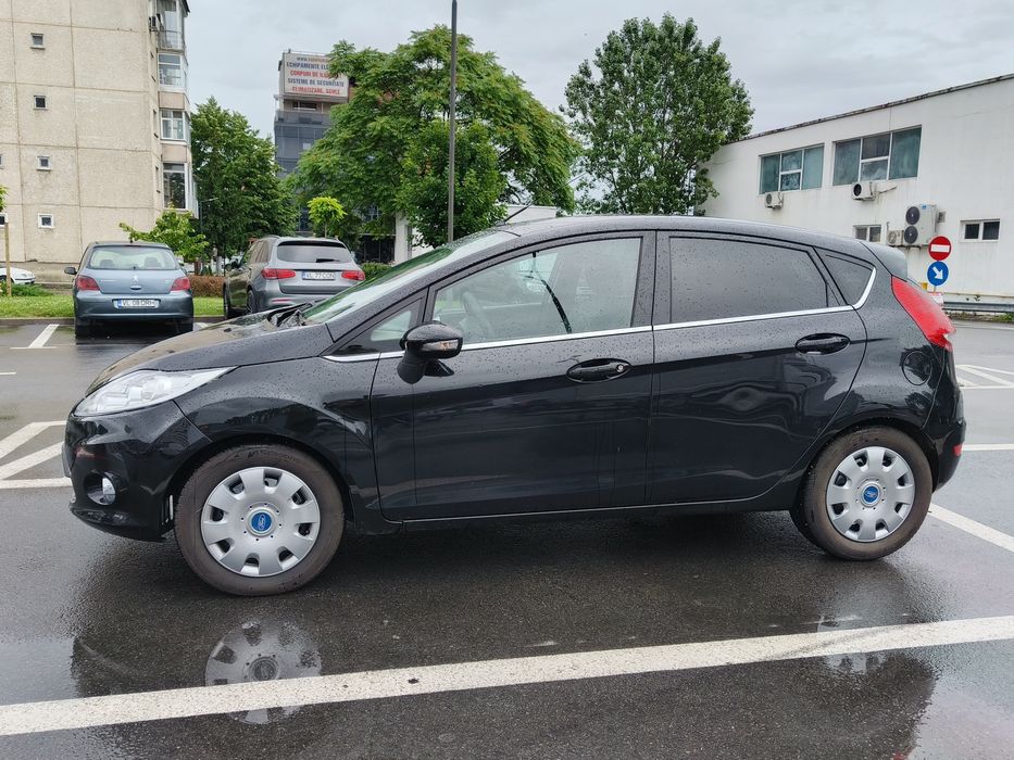 Ford Fiesta 1.6 TDCI