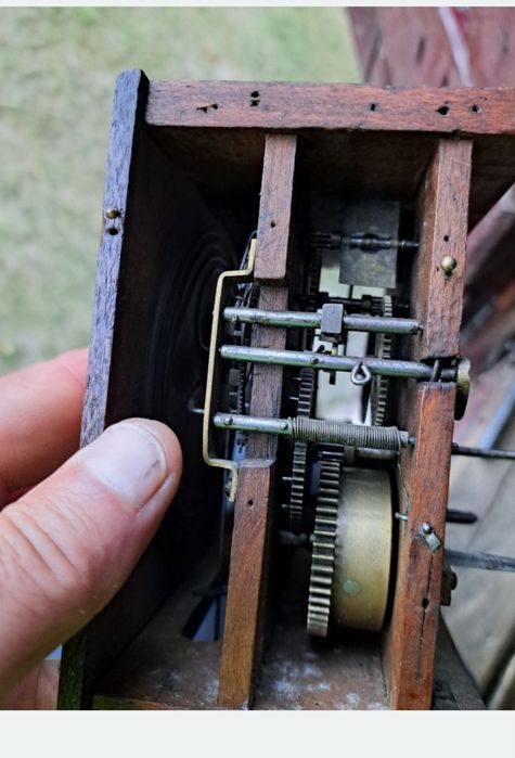 Ceasuri vechi/ greutati