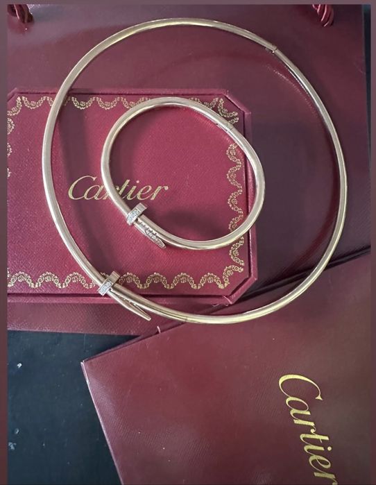 Ново перлено колие гривна диор