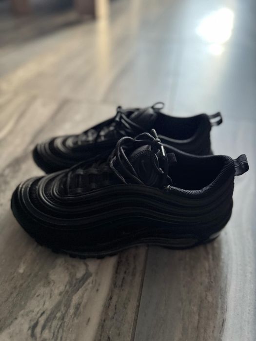 Nike Air Max 97 Triple Black