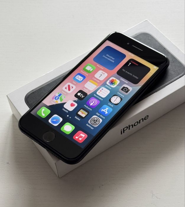 iPhone SE 3 • Performante iphone 13 • 95% Bateria